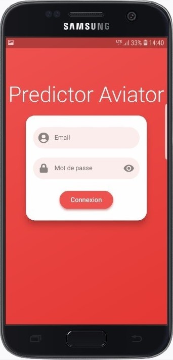 Predictor Aviator oyunu