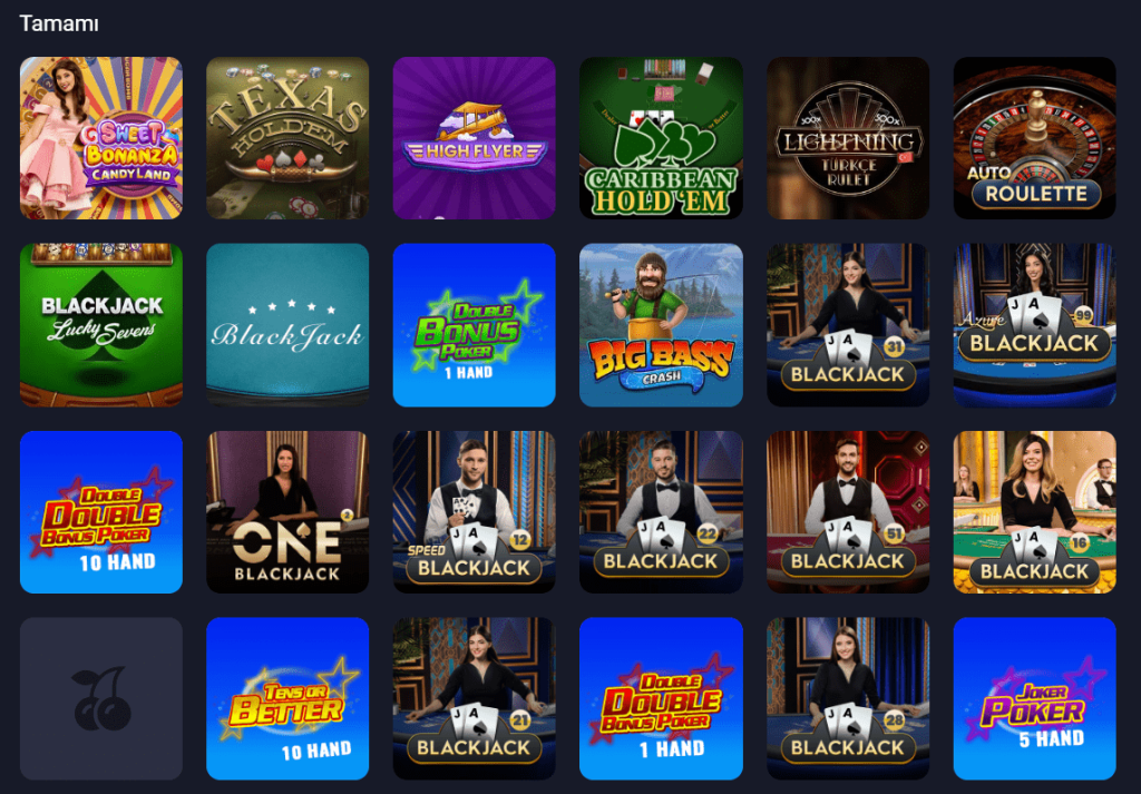 sea star casino live casino